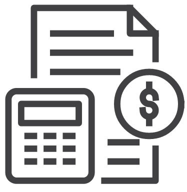 Calcul de frais d'acte